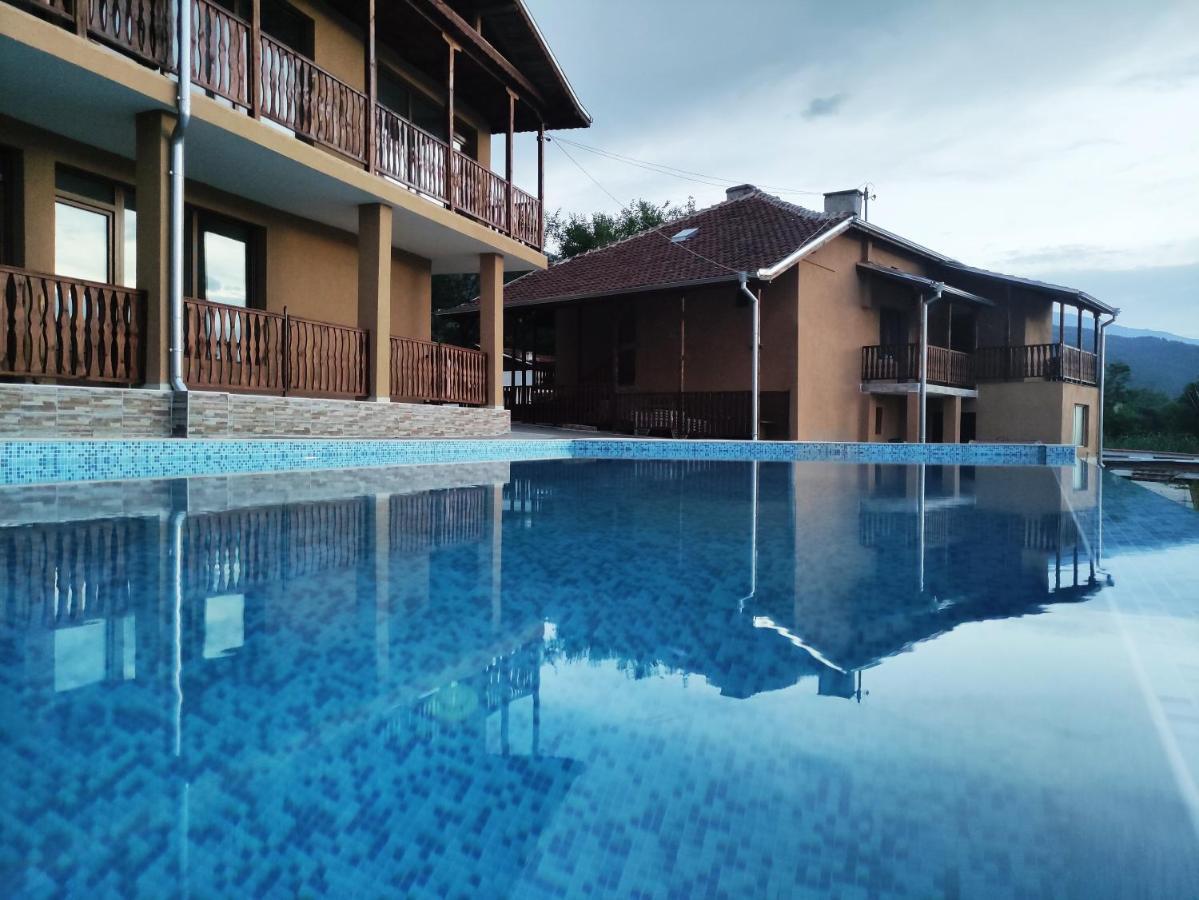 Bali Petrich Otel Dış mekan fotoğraf