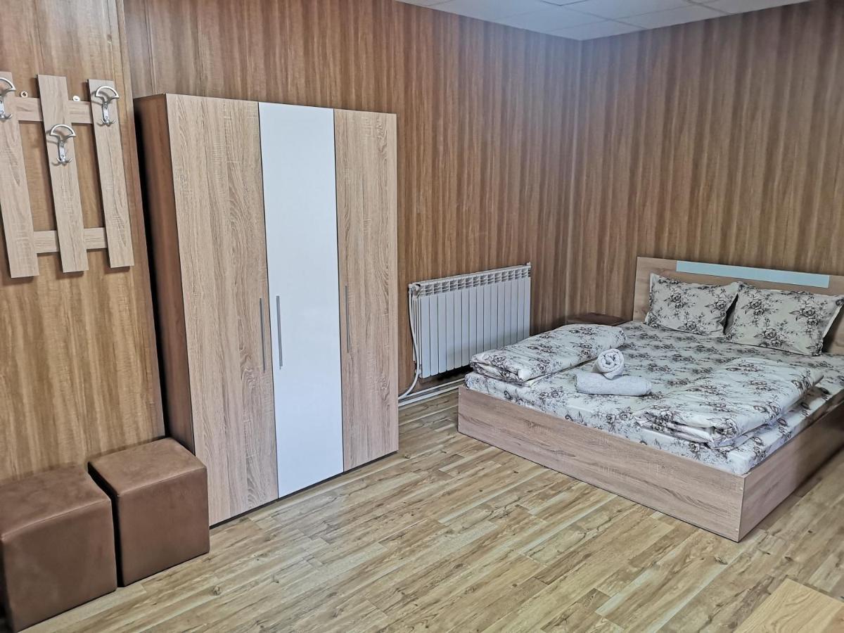Bali Petrich Otel Dış mekan fotoğraf