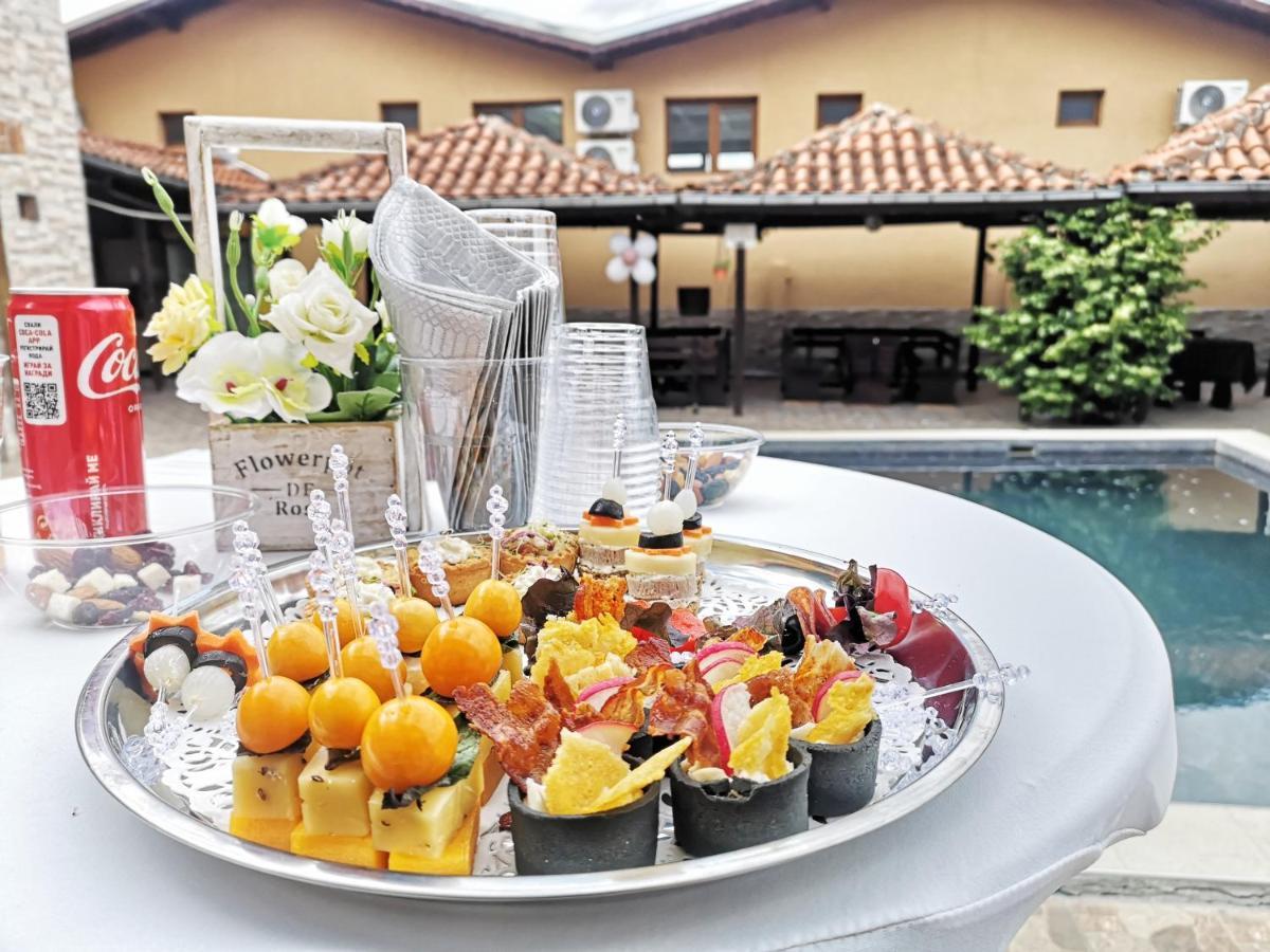 Bali Petrich Otel Dış mekan fotoğraf
