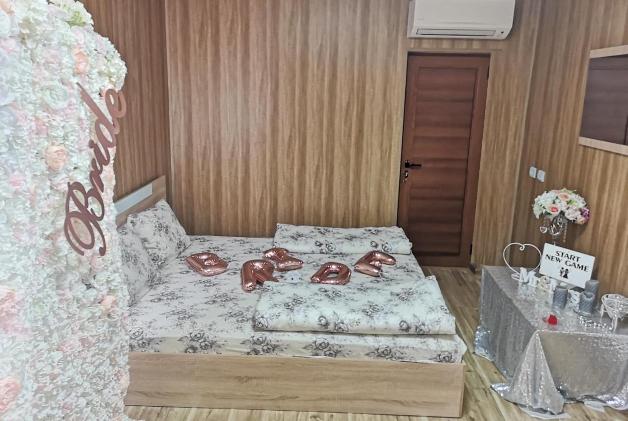 Bali Petrich Otel Dış mekan fotoğraf