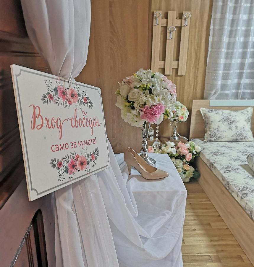 Bali Petrich Otel Dış mekan fotoğraf